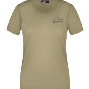 T-Shirt mit Rundhalsausschnitt