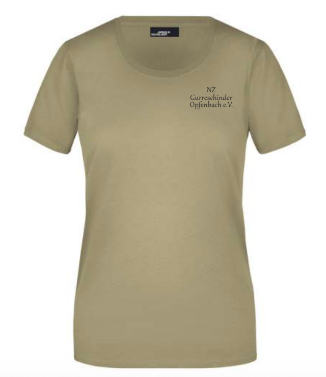 T-Shirt mit Rundhalsausschnitt