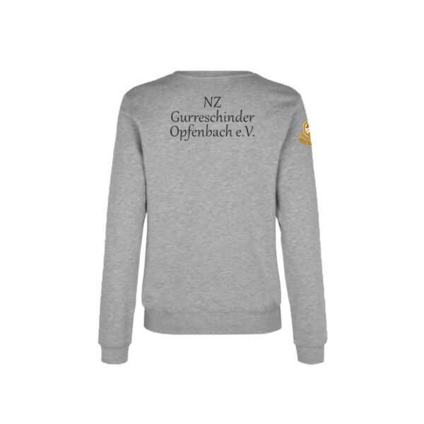 Graues Sweatshirt