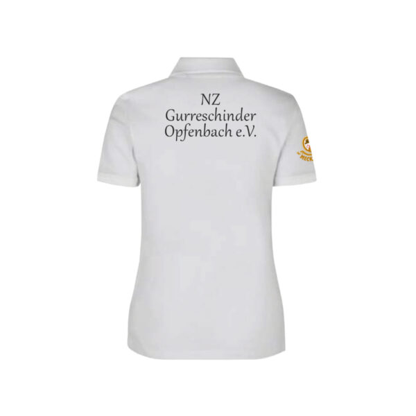 Poloshirt ökologisch – Bild 2